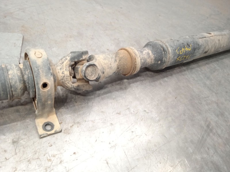 Recambio de transmision central para iveco daily vi furgoneta 33s16, 35s16, 35c16, 40c16, 50c16 referencia OEM IAM 5802243445  