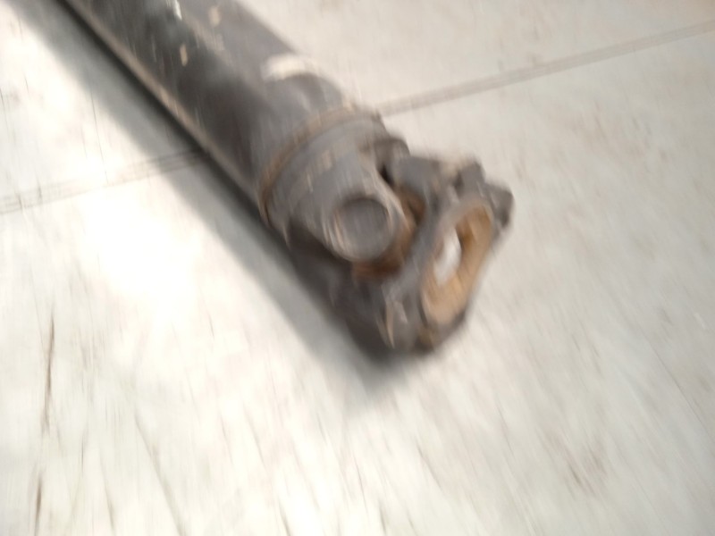 Recambio de transmision central para iveco daily vi furgoneta 33s16, 35s16, 35c16, 40c16, 50c16 referencia OEM IAM 5802243445  