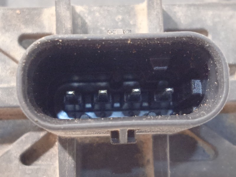 Recambio de caudalimetro para iveco daily vi furgoneta 33s16, 35s16, 35c16, 40c16, 50c16 referencia OEM IAM 5802317370  02810077