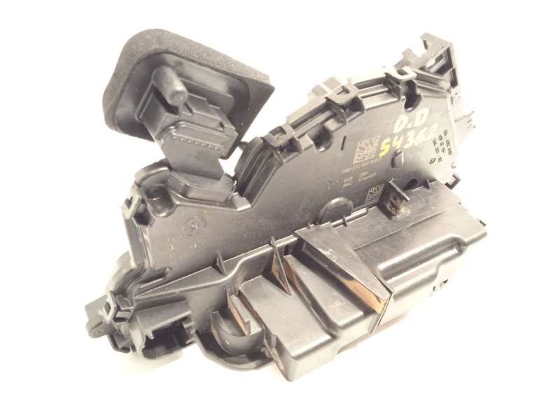 Recambio de cerradura puerta delantera derecha para cupra formentor (km7, kmp) 1.4 e-hybrid referencia OEM IAM 5TC837016D - Blanco 2
