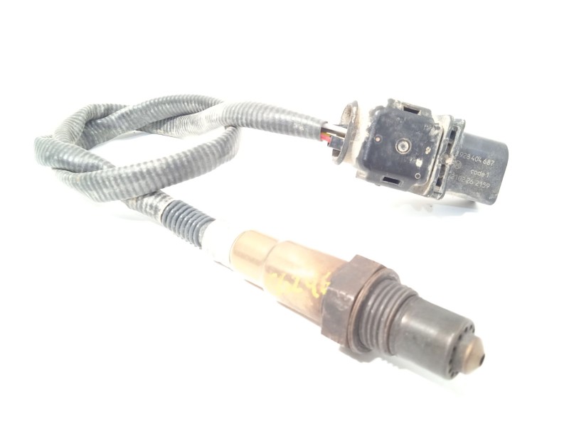 Recambio de sonda lambda para iveco daily vi furgoneta 33s16, 35s16, 35c16, 40c16, 50c16 referencia OEM IAM 5802019070  02810045