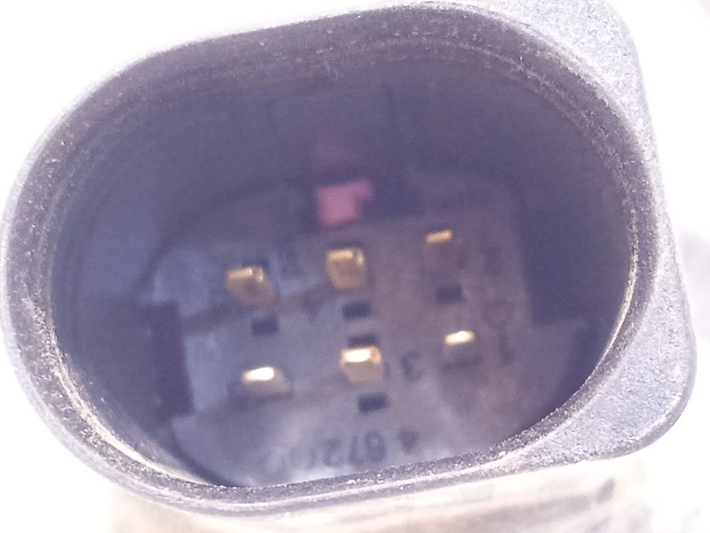 Recambio de sonda lambda para iveco daily vi furgoneta 33s16, 35s16, 35c16, 40c16, 50c16 referencia OEM IAM 5802019070  02810045