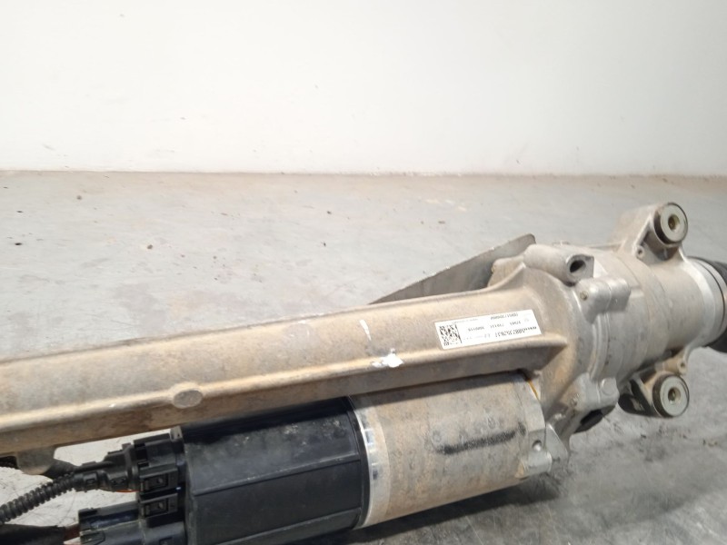 Recambio de cremallera direccion para iveco daily vi furgoneta 33s16, 35s16, 35c16, 40c16, 50c16 referencia OEM IAM 5802352637  