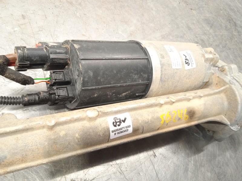 Recambio de cremallera direccion para iveco daily vi furgoneta 33s16, 35s16, 35c16, 40c16, 50c16 referencia OEM IAM 5802352637  