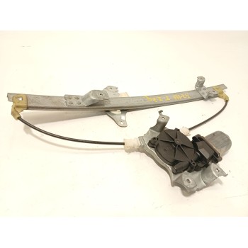 Recambio de elevalunas trasero izquierdo para nissan primera (p12) 2.2 dci referencia OEM IAM 400601  