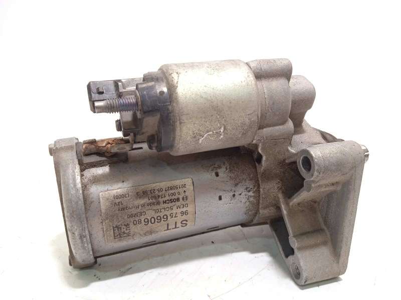 MOTOR ARRANQUE 9675660680 0001174601