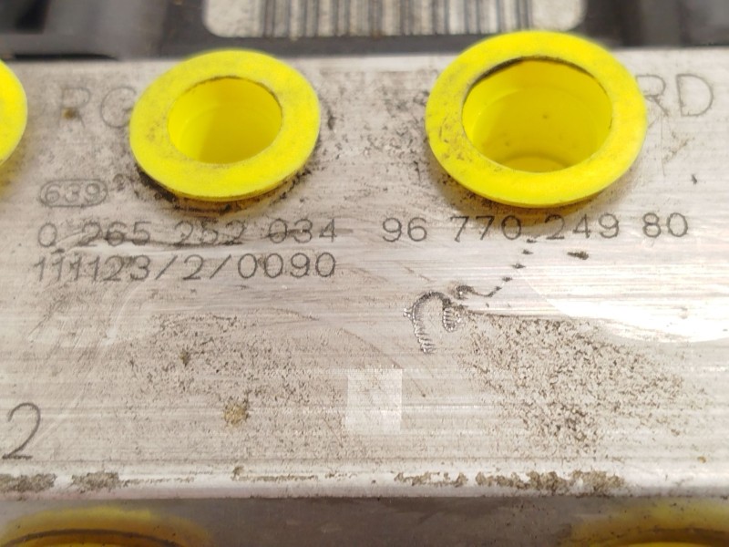 Recambio de abs para citroën c4 lim. tonic referencia OEM IAM 9677024980 0265951983 0265252267