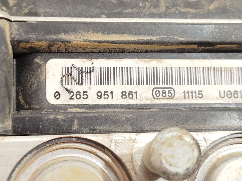 Recambio de abs para citroën c4 lim. tonic referencia OEM IAM 9677024980 0265951983 0265252267