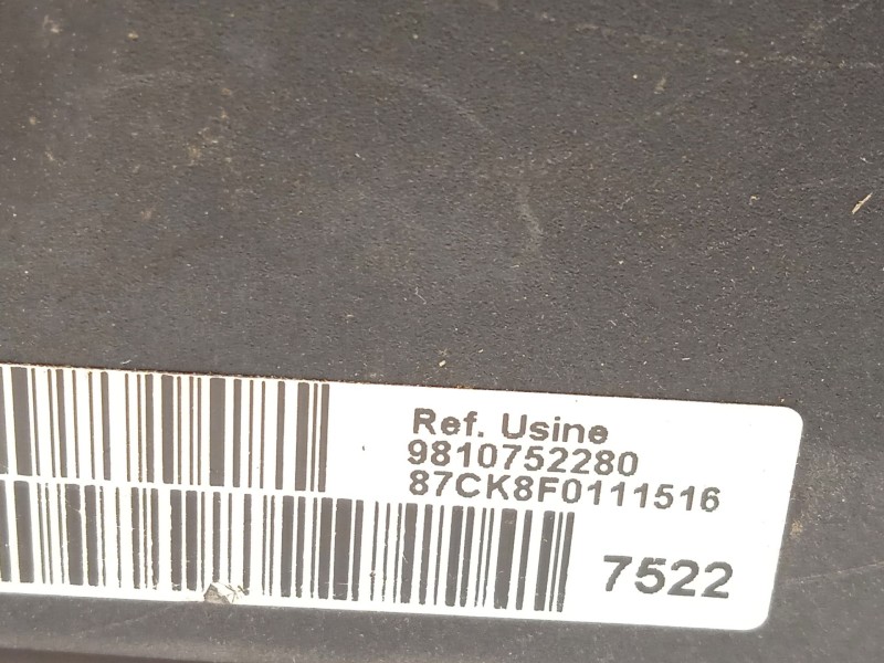 Recambio de abs para citroën c4 lim. tonic referencia OEM IAM 9677024980 0265952289 0265252802