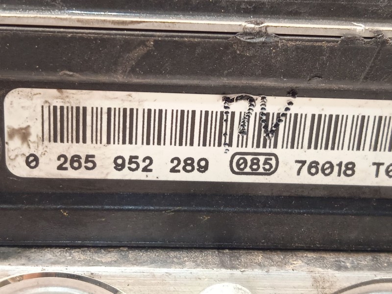 Recambio de abs para citroën c4 lim. tonic referencia OEM IAM 9677024980 0265952289 0265252802