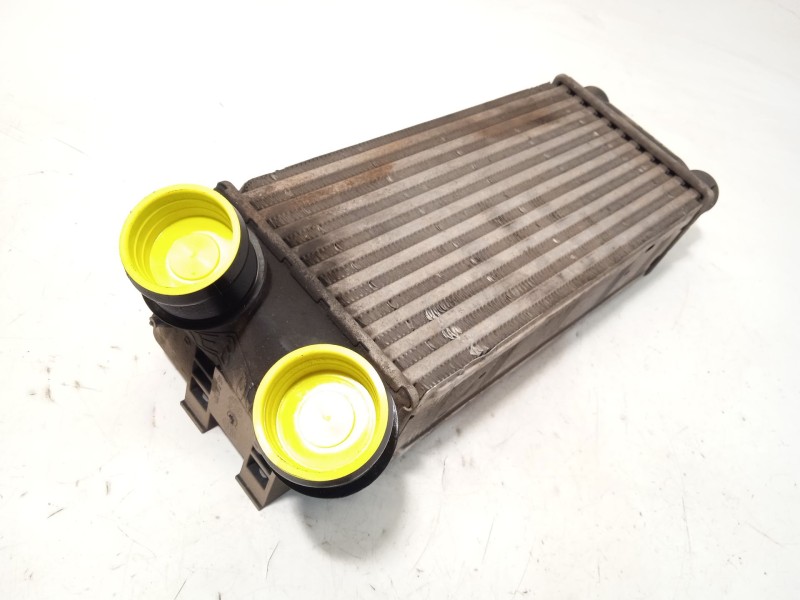 Recambio de intercooler para citroën berlingo multispace (b9) 1.6 hdi 75 / bluehdi 75 referencia OEM IAM 9800291280  