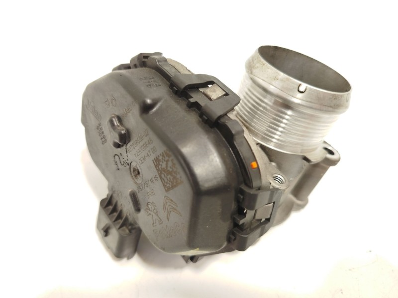 Recambio de caja mariposa para citroën c4 ii (nc_) 1.6 bluehdi 120 referencia OEM IAM 9807238580  V29039645