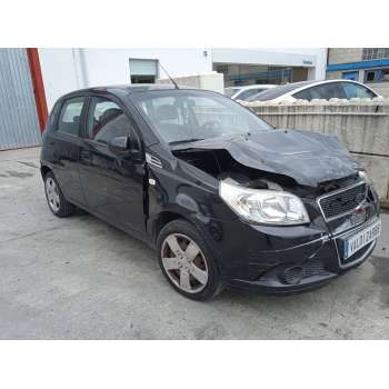 CHEVROLET AVEO / KALOS HATCHBACK (T250, T255)