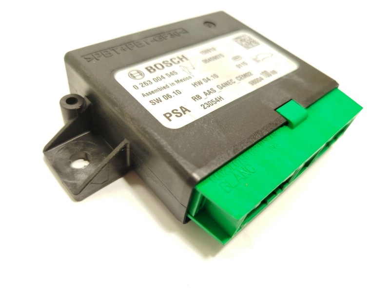 Recambio de modulo electronico para citroën c4 ii (nc_) 1.6 bluehdi 120 referencia OEM IAM 9800410080  0263004545