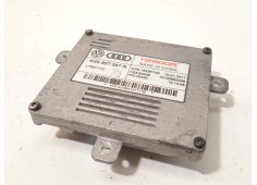 Recambio de centralita faros xenon para audi a3 (8v1, 8vk) 1.6 tdi referencia OEM IAM 4G0907397R   2