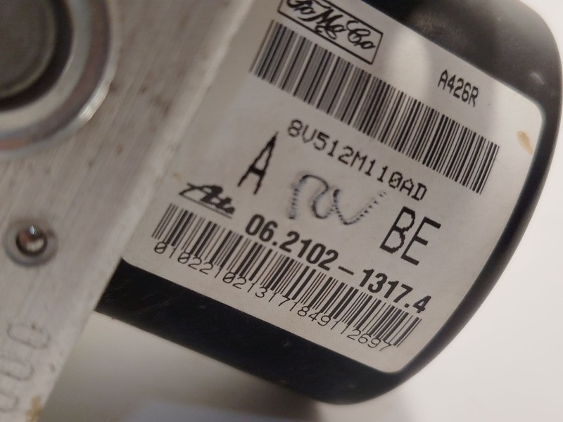 Recambio de abs para ford fiesta vi (cb1, ccn) 1.25 referencia OEM IAM 8V512M110AD 06210955813 06210213174