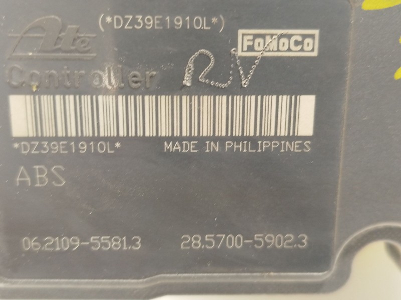 Recambio de abs para ford fiesta vi (cb1, ccn) 1.25 referencia OEM IAM 8V512M110AD 06210955813 06210213174
