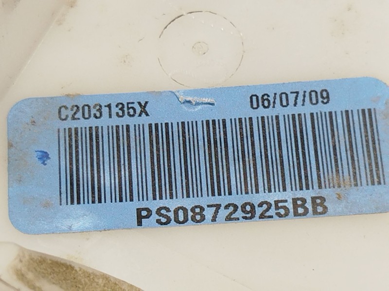 Recambio de bomba combustible para ford fiesta vi (cb1, ccn) 1.25 referencia OEM IAM 8V519H307  