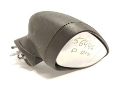 Recambio de retrovisor derecho para ford fiesta vi (cb1, ccn) 1.25 referencia OEM IAM 1594572 8A6117682EG5YYW 