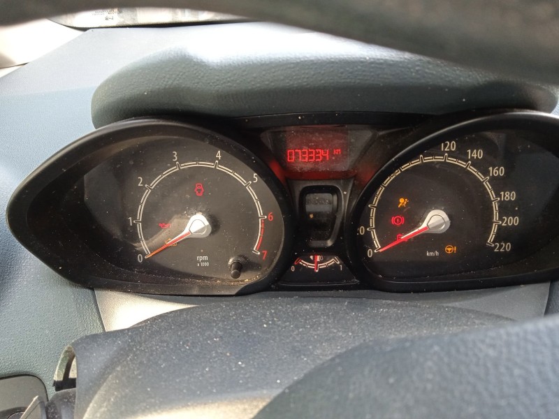 Recambio de cuadro instrumentos para ford fiesta vi (cb1, ccn) 1.25 referencia OEM IAM 8A6T10849AH 1786848 