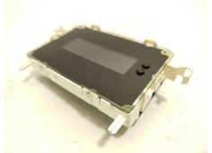 Recambio de pantalla multifuncion para ford fiesta vi (cb1, ccn) 1.25 referencia OEM IAM 8A6T18B955AH 1693492  2