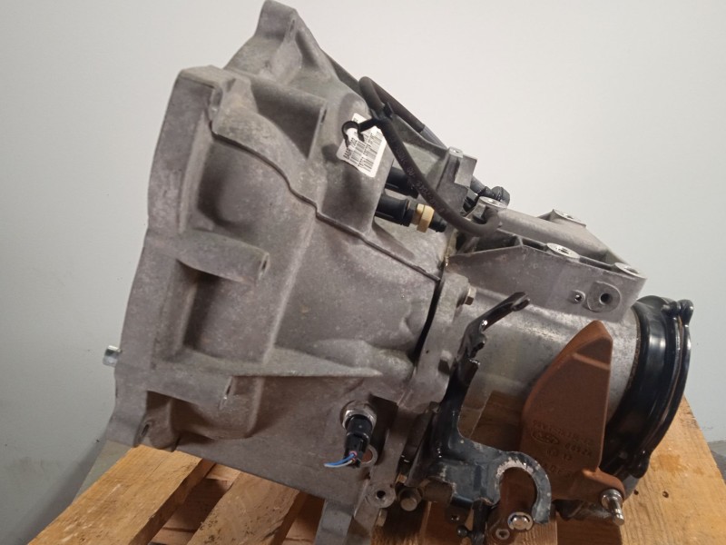 Recambio de caja cambios para ford fiesta vi (cb1, ccn) 1.25 referencia OEM IAM 8A6R7002JA 1674148 
