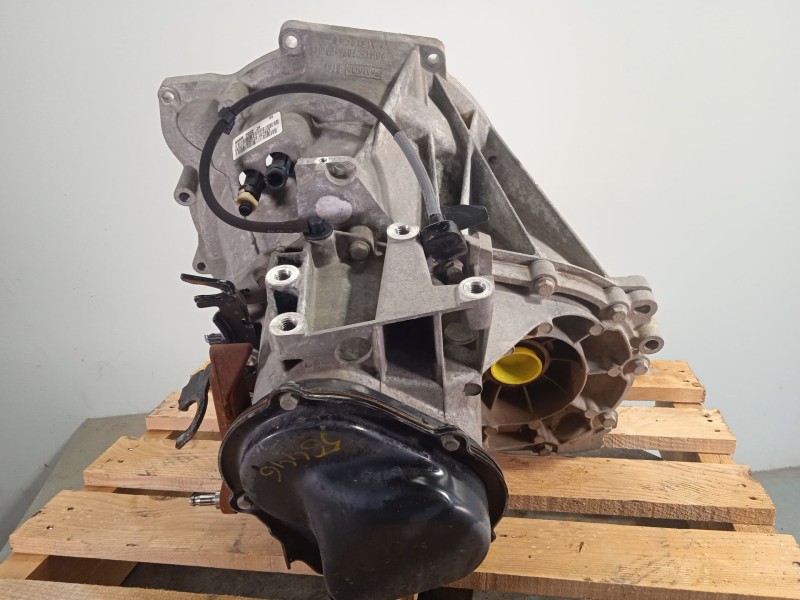 Recambio de caja cambios para ford fiesta vi (cb1, ccn) 1.25 referencia OEM IAM 8A6R7002JA 1674148 