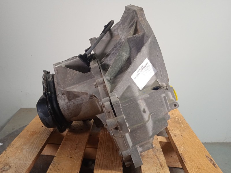 Recambio de caja cambios para ford fiesta vi (cb1, ccn) 1.25 referencia OEM IAM 8A6R7002JA 1674148 