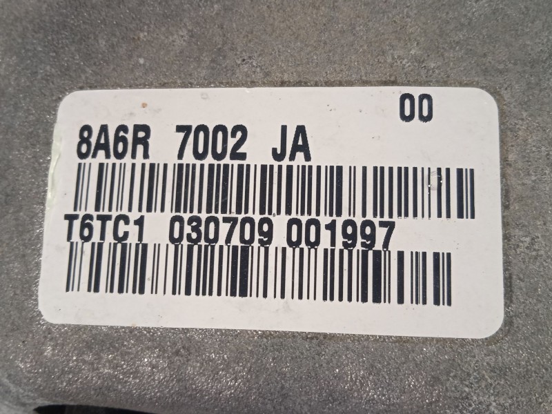 Recambio de caja cambios para ford fiesta vi (cb1, ccn) 1.25 referencia OEM IAM 8A6R7002JA 1674148 