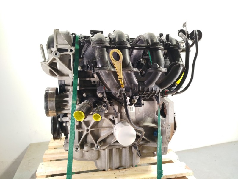 Recambio de motor completo para ford fiesta vi (cb1, ccn) 1.25 referencia OEM IAM STJA  