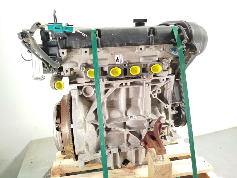 Recambio de motor completo para ford fiesta vi (cb1, ccn) 1.25 referencia OEM IAM STJA  