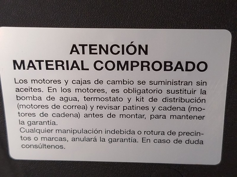 Recambio de motor completo para ford fiesta vi (cb1, ccn) 1.25 referencia OEM IAM STJA  