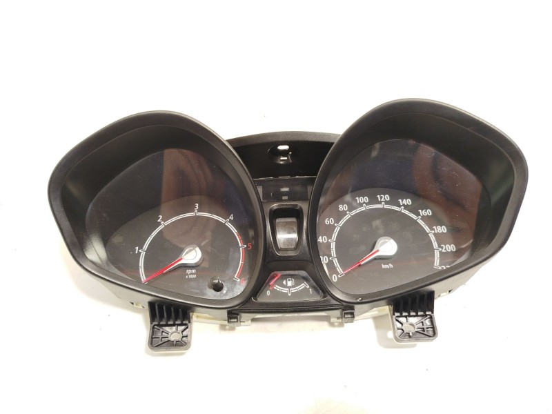 Recambio de cuadro instrumentos para ford fiesta vi (cb1, ccn) 1.4 tdci referencia OEM IAM CU6T10849CD 1786850 