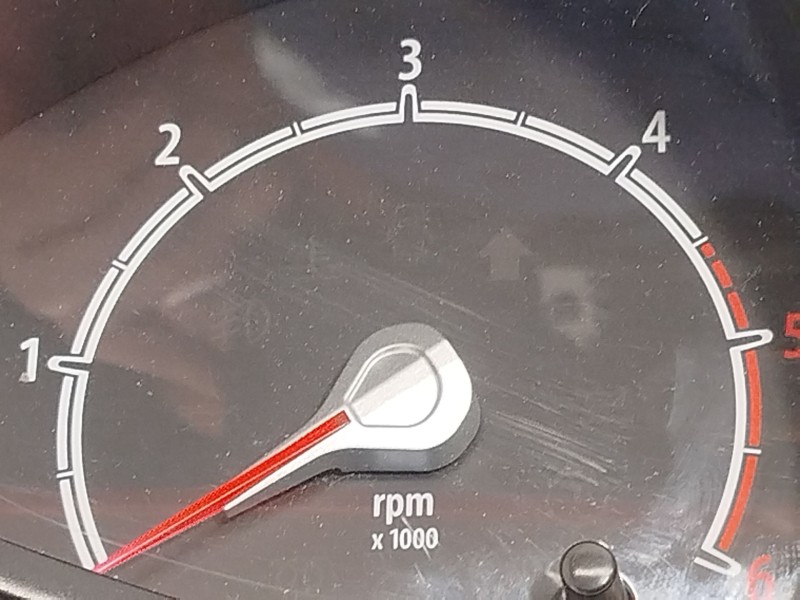 Recambio de cuadro instrumentos para ford fiesta vi (cb1, ccn) 1.4 tdci referencia OEM IAM CU6T10849CD 1786850 