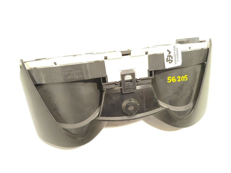 Recambio de cuadro instrumentos para ford fiesta vi (cb1, ccn) 1.4 tdci referencia OEM IAM CU6T10849CD 1786850 