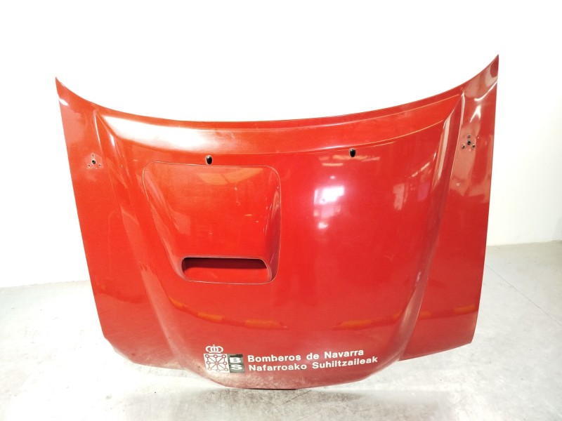 Recambio de capot para nissan terrano ii (r20) 3.0 di 4wd referencia OEM IAM 651002X030  