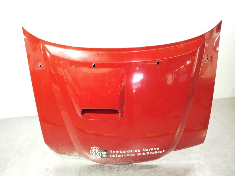 Recambio de capot para nissan terrano ii (r20) 3.0 di 4wd referencia OEM IAM 651002X030  