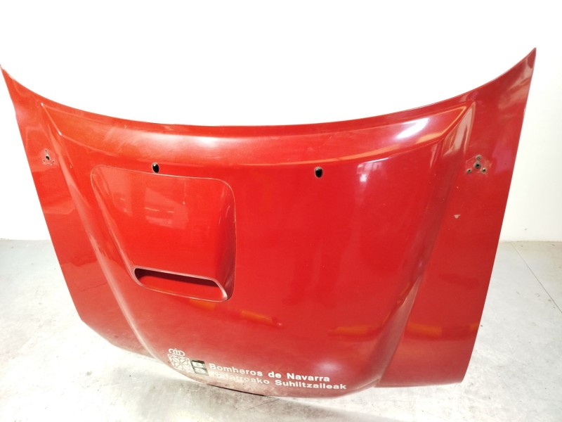 Recambio de capot para nissan terrano ii (r20) 3.0 di 4wd referencia OEM IAM 651002X030  