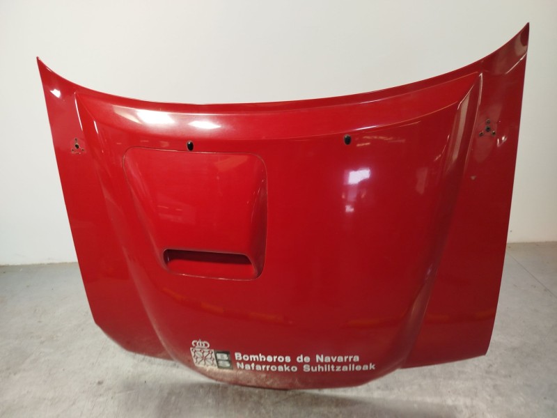 Recambio de capot para nissan terrano ii (r20) 3.0 di 4wd referencia OEM IAM 651002X030  