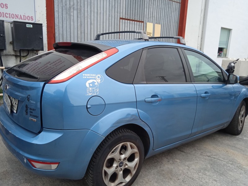 ford focus ii (da_, hcp, dp) del año 2008