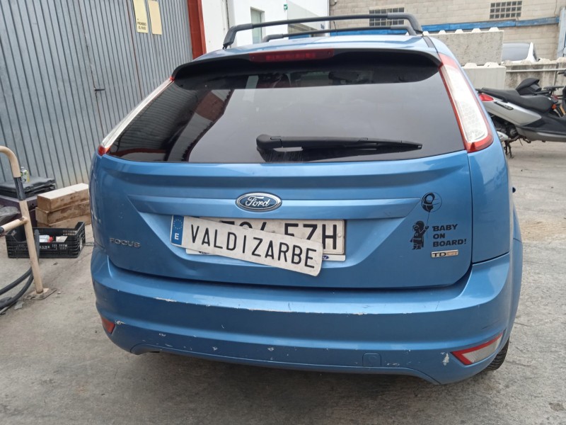 ford focus ii (da_, hcp, dp) del año 2008