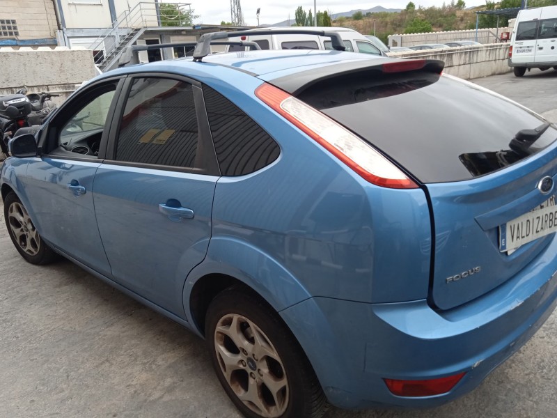 ford focus ii (da_, hcp, dp) del año 2008