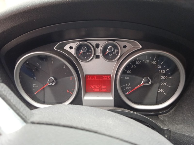 ford focus ii (da_, hcp, dp) del año 2008