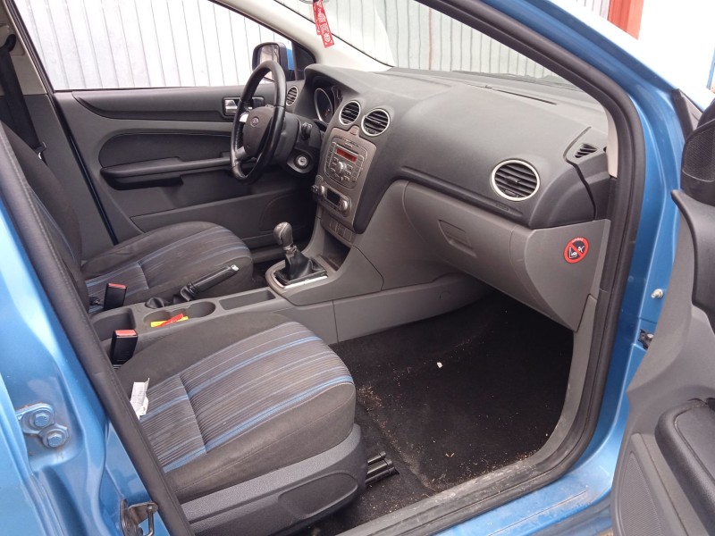 ford focus ii (da_, hcp, dp) del año 2008