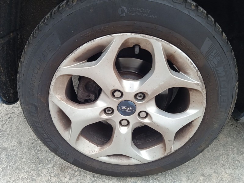 ford focus ii (da_, hcp, dp) del año 2008