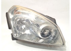 Recambio de faro derecho para nissan qashqai i (j10, nj10) 2.0 dci referencia OEM IAM 26010JD90A  1EF23804202