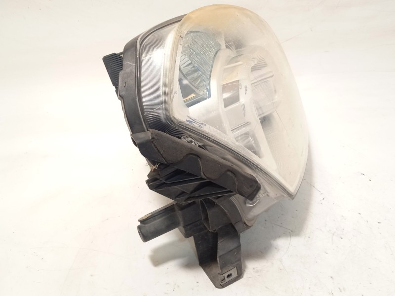 Recambio de faro derecho para nissan qashqai i (j10, nj10) 2.0 dci referencia OEM IAM 26010JD90A  1EF23804202