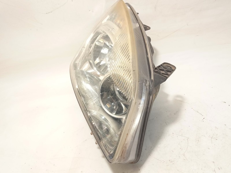Recambio de faro derecho para nissan qashqai i (j10, nj10) 2.0 dci referencia OEM IAM 26010JD90A  1EF23804202