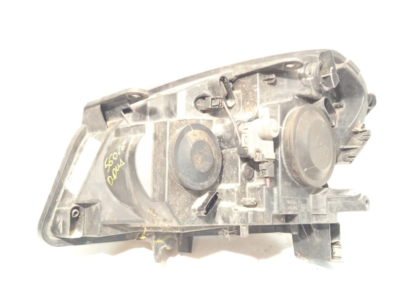 Recambio de faro derecho para nissan qashqai i (j10, nj10) 2.0 dci referencia OEM IAM 26010JD90A  1EF23804202