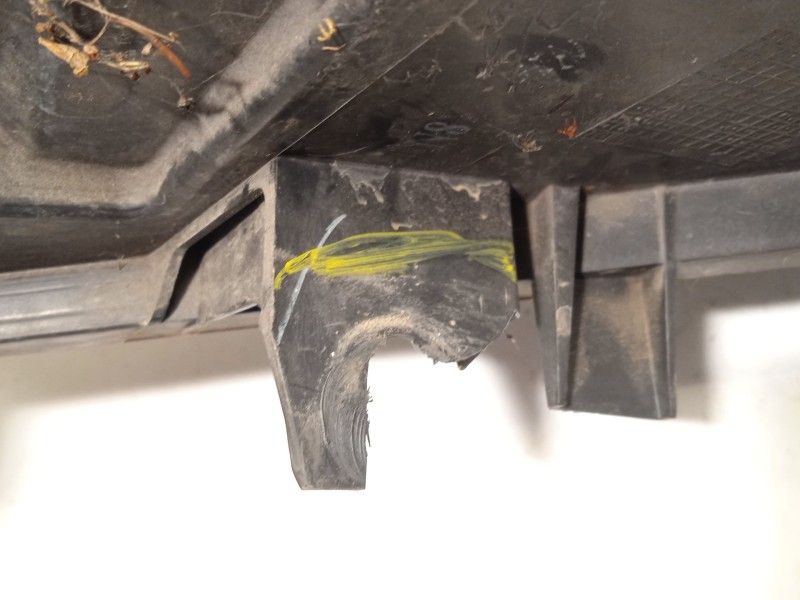 Recambio de faro derecho para nissan qashqai i (j10, nj10) 2.0 dci referencia OEM IAM 26010JD90A  1EF23804202